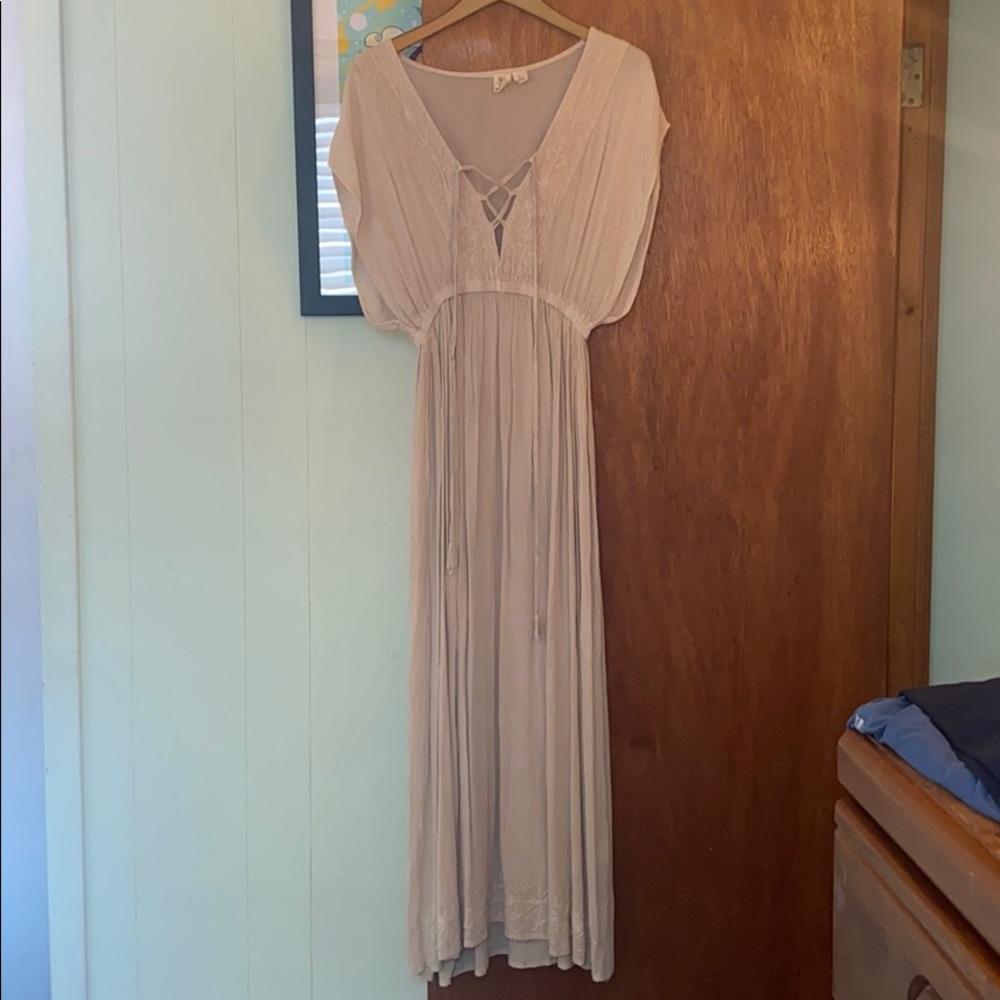 Maxi dress
